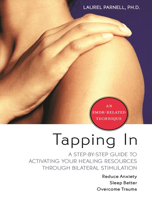 Title details for Tapping In by Laurel Parnell, Ph.D. - Wait list